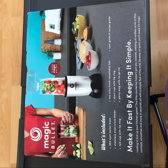 Magic Bullet - Picture 4 of 4